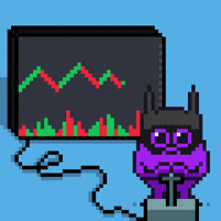 Crypto Trading GIF by Memeland by 9GAG