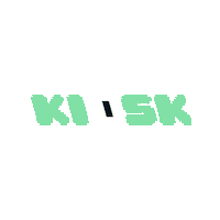 kiosk_tv kiosk screens kioskit Sticker