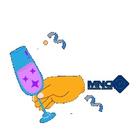 Happy New Year Sticker by MNC Kapital Indonesia