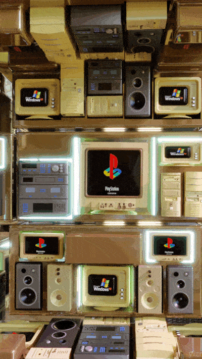 Sci Fi Tech GIF by Yizr