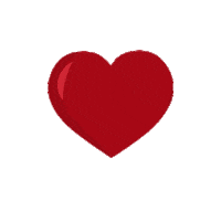 Heart Love Sticker