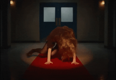 Mood Dancing GIF by Audrey Hobert