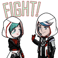 Assassins Creed Ac Sticker by Garena Free Fire Global