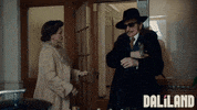 Salvador Dali Art GIF by Magnolia Pictures