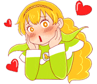 Aww Sticker