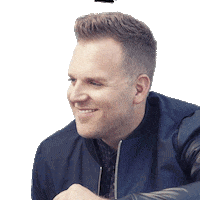 matthew deal with it Sticker by The Roadshow Tour