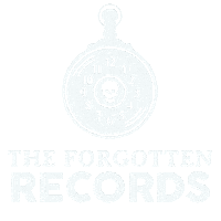 theforgottenrecords tfr the forgotten theforgottenrecords the forgotten records Sticker