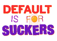 Design Text Sticker by Kev Lavery