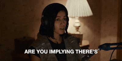 Nina Kiri Undertone GIF by A24