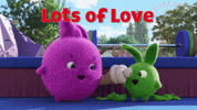 Love You Share GIF by Sunny Bunnies