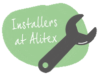 Spanner Installers Sticker by Alitex_greenhouses