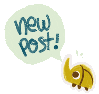 MonsterPieZoe new post insect beetle scarab Sticker