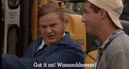 chris farley film GIF