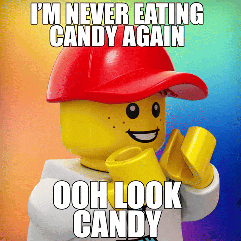 Halloween Promise GIF by LEGO