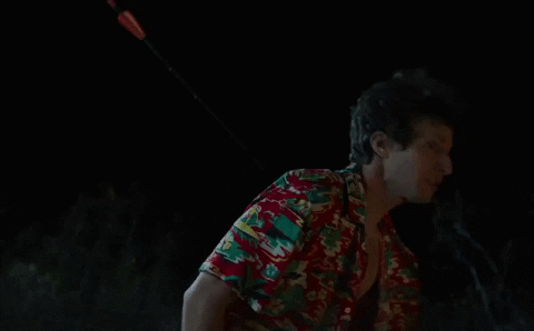 Andy Samberg What GIF by The Lonely Island