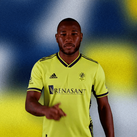 Major League Soccer Football GIF by Nashville SC