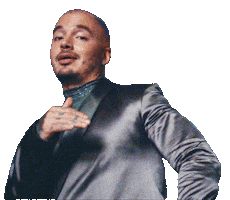 Que Pena J Balvin Sticker by Maluma