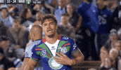 Celebration Yes GIF by NZWarriors