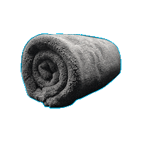 far2kleen f2k far2kleen f2kcare dryingtowel Sticker