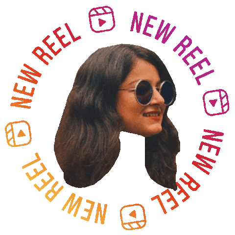 Shalinifoodie Sticker by BORN ON INSTAGRAM