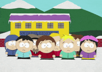 butters stotch craig tucker GIF by South Park 