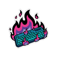 Marseille Sticker by Agence DUNK!