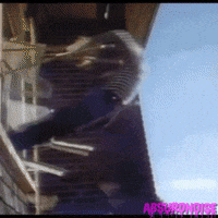 prom night horror movies GIF by absurdnoise