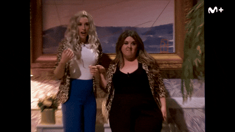 Show Cero GIF by Movistar Plus+