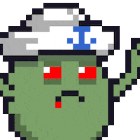 Stress Ugh Sticker by Potatoz by 9GAG