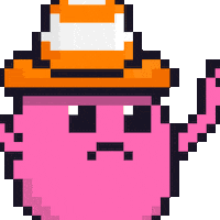 Stress Ugh Sticker by Potatoz by 9GAG