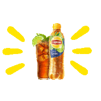 LiptonBrazil te lipton te helado stickerlipton Sticker