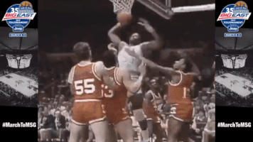 big east dunk GIF by BIG EAST Conference