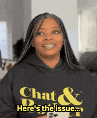 Youre Wrong GIF by Chat & Bother Podcast