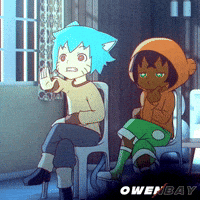 The Amazing World Of Gumball Animation GIF