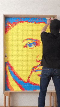 Salomon Rondon Art GIF