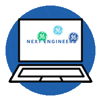 Ge Foundation Work Sticker by General Electric