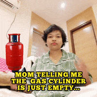 Stressed Panic GIF
