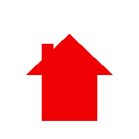 swipe up project home Sticker by The Dodo