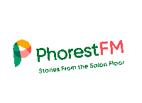 Alex Podcast Mic Sticker by Phorest Salon Software