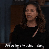 Angry Greys Anatomy GIF by ABC Network