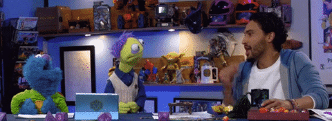 jonny cruz twitch GIF by Hyper RPG