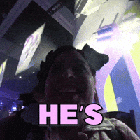 Scared Fright GIF