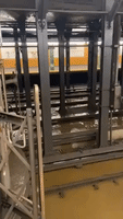 Water Main Break Interrupts Transit, Floods Upper West Side Subway Station