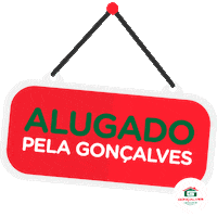 Imobiliaria Sticker by Gonçalves Imóveis Capivari