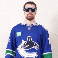Filip Chytil Sport GIF by Vancouver Canucks