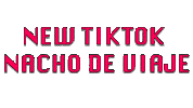 nachodeviaje juani zaffalon juanizaffalon nacho de viaje nachodeviaje Sticker