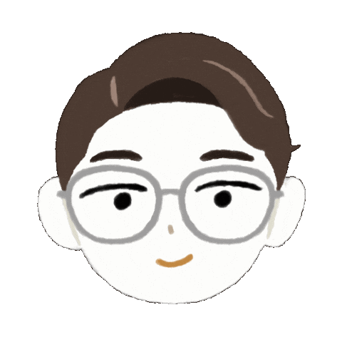 Face Men Sticker