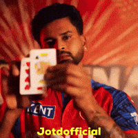 Shreyas Iyer Kkr GIF
