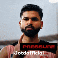 Mumbai Indians Iyer GIF