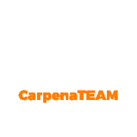 CarpenaTeam carpena carpenateam carpenainsta carpenalogo Sticker